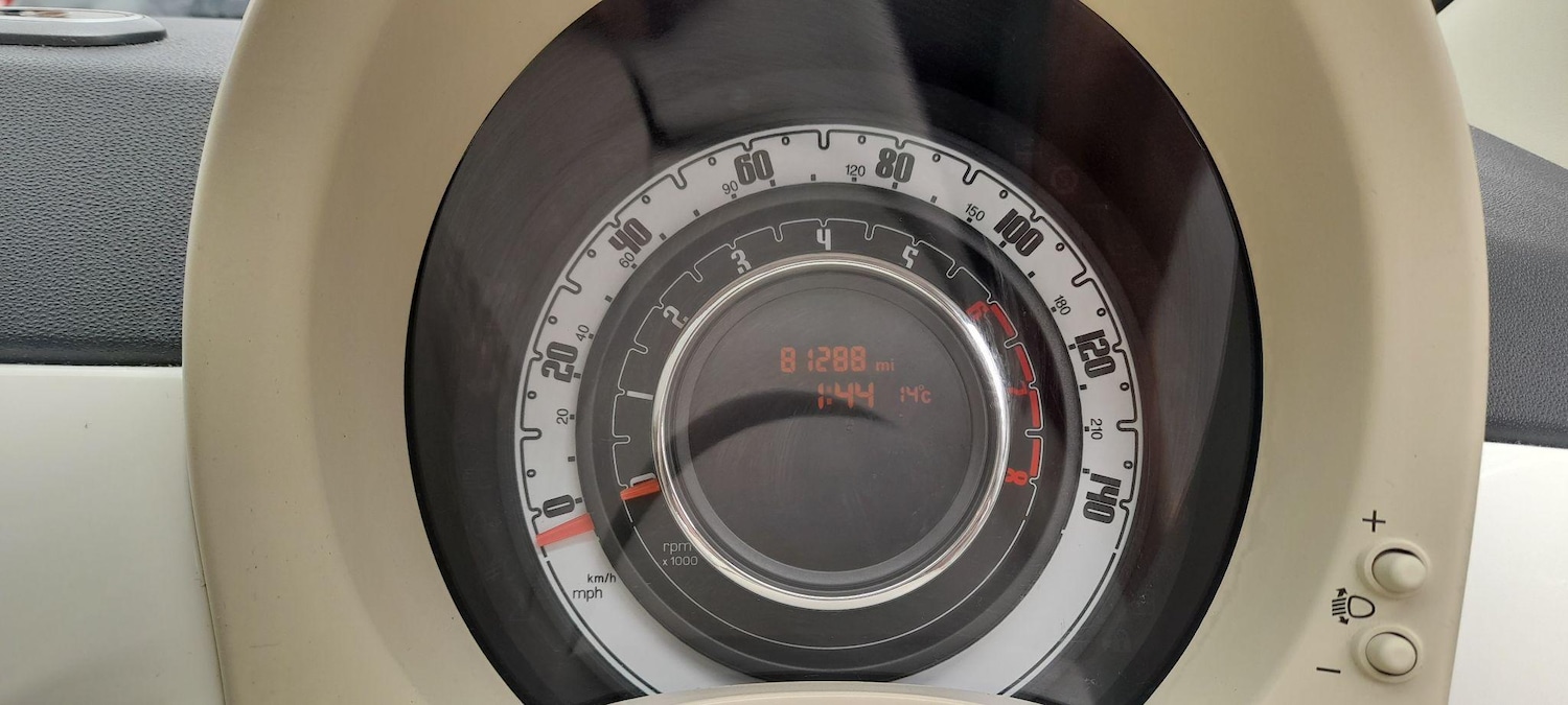 Used Fiat 500 2012 for sale - 76127381: Photo 46