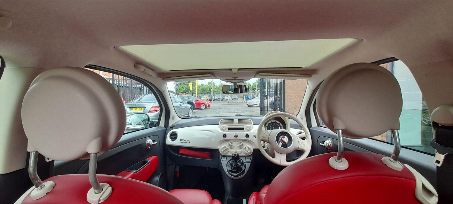 Used Fiat 500 2012 for sale - 76127381: Photo 48