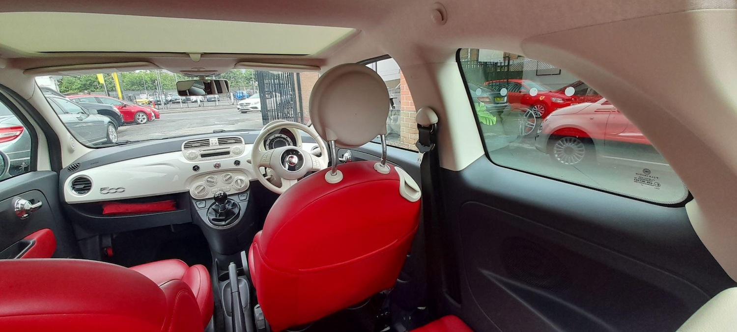 Used Fiat 500 2012 for sale - 76127381: Photo 49
