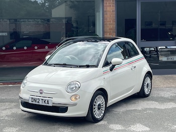 Used Fiat 500 2012 for sale - 76127381: Photo 4