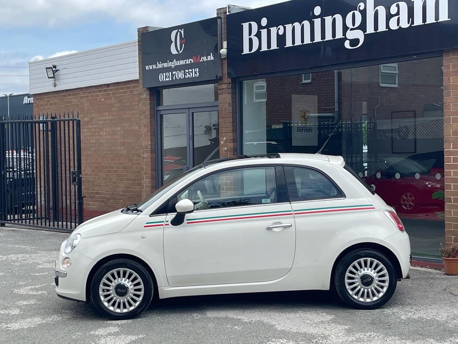 Used Fiat 500 2012 for sale - 76127381: Photo 5