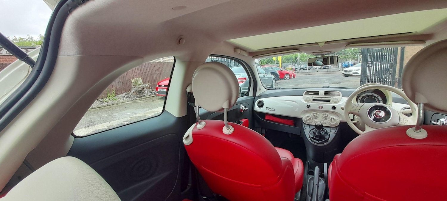 Used Fiat 500 2012 for sale - 76127381: Photo 50