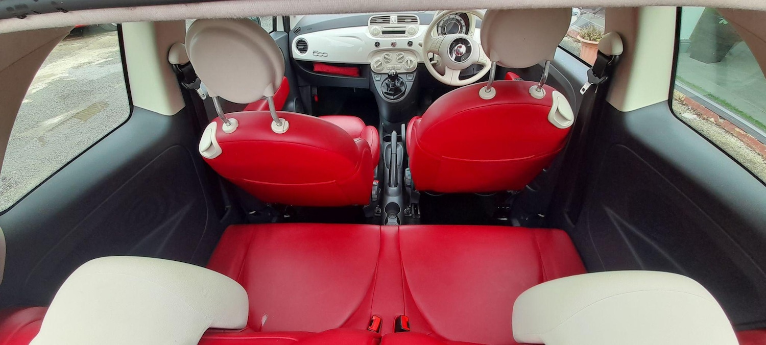 Used Fiat 500 2012 for sale - 76127381: Photo 51