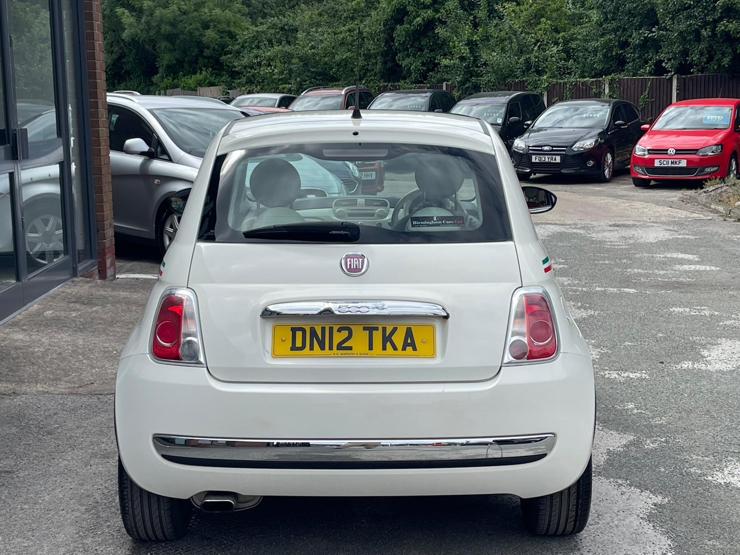 Used Fiat 500 2012 for sale - 76127381: Photo 7