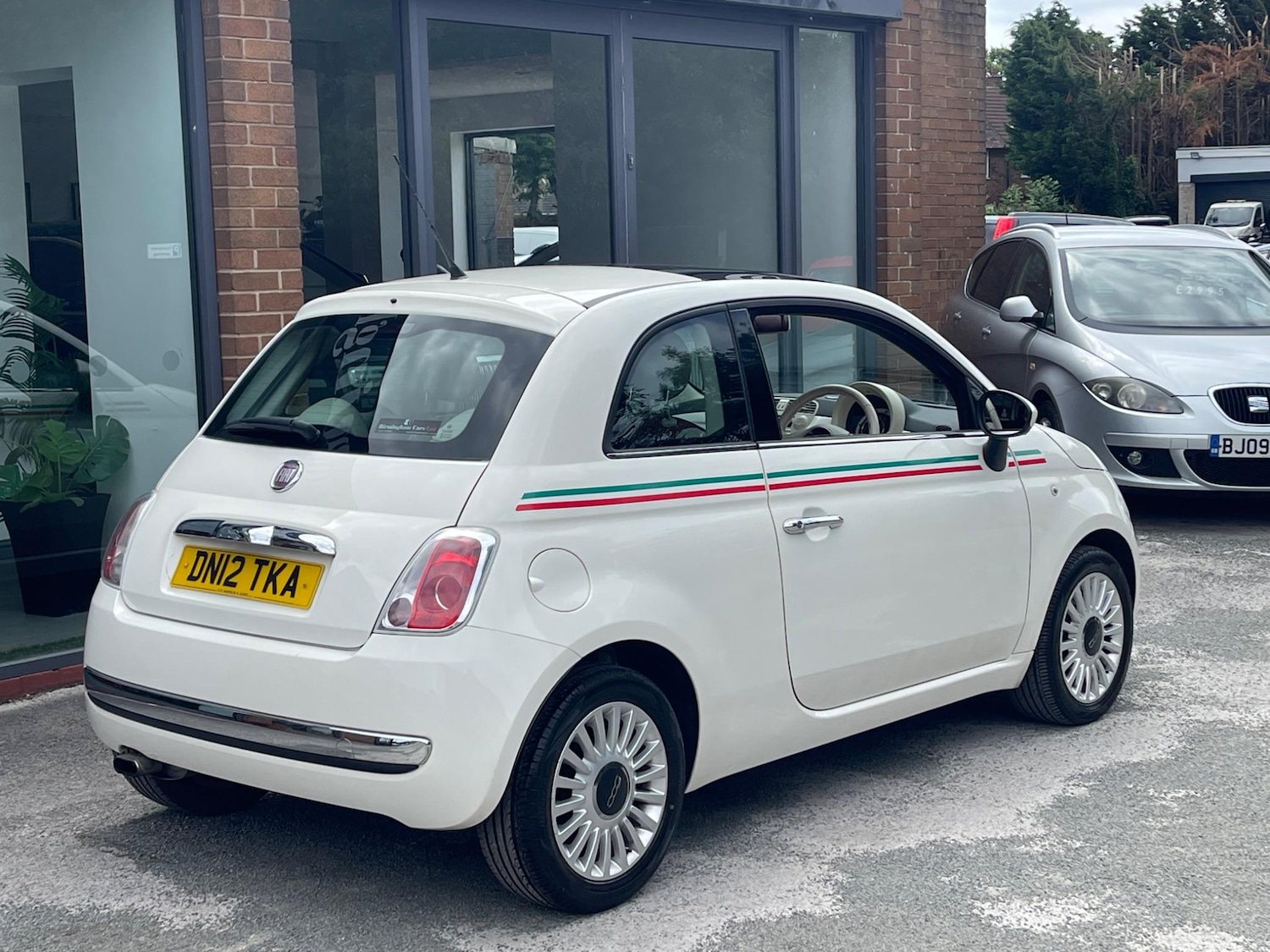 Used Fiat 500 2012 for sale - 76127381: Photo 8