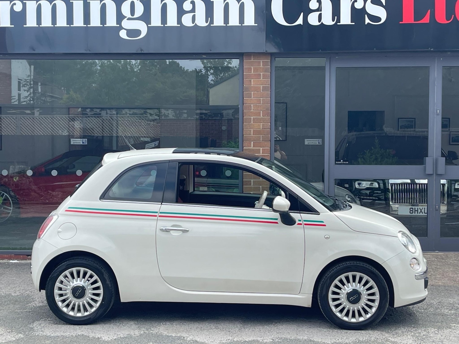 Used Fiat 500 2012 for sale - 76127381: Photo 9