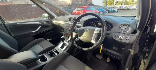 Used Ford S-Max 2012 for sale - 76127337: Photo 13