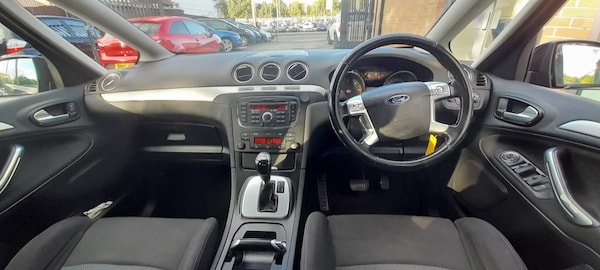 Used Ford S-Max 2012 for sale - 76127337: Photo 17