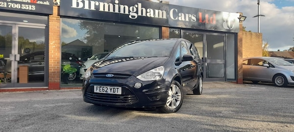 Used Ford S-Max 2012 for sale - 76127337: Photo 1