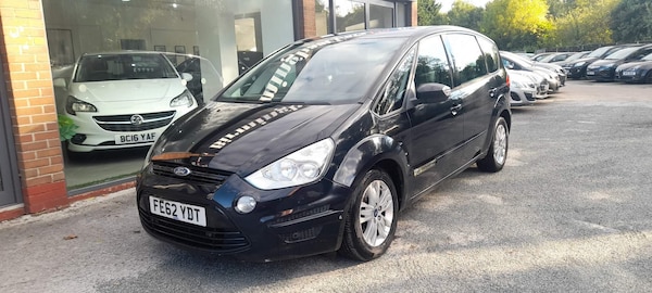 Used Ford S-Max 2012 for sale - 76127337: Photo 2