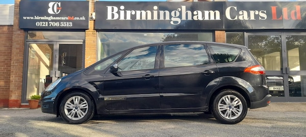 Used Ford S-Max 2012 for sale - 76127337: Photo 3