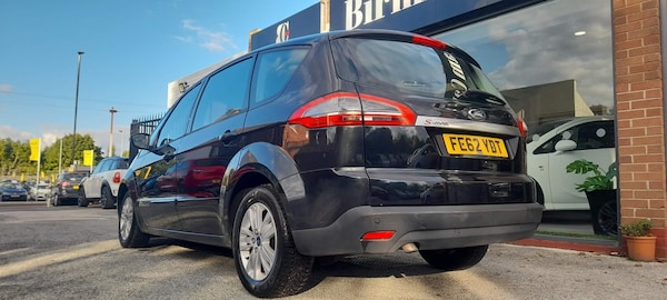 Used Ford S-Max 2012 for sale - 76127337: Photo 5