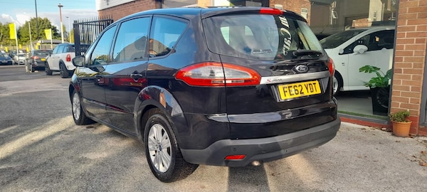Used Ford S-Max 2012 for sale - 76127337: Photo 6