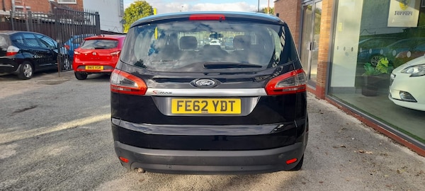 Used Ford S-Max 2012 for sale - 76127337: Photo 7