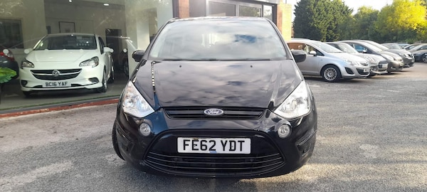 Used Ford S-Max 2012 for sale - 76127337: Photo 8