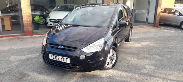 Used Ford S-Max 2012 for sale - 76127337: Photo 9