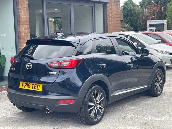 Used Mazda CX-3 2016 for sale - 76127336: Photo 10