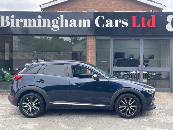Used Mazda CX-3 2016 for sale - 76127336: Photo 11
