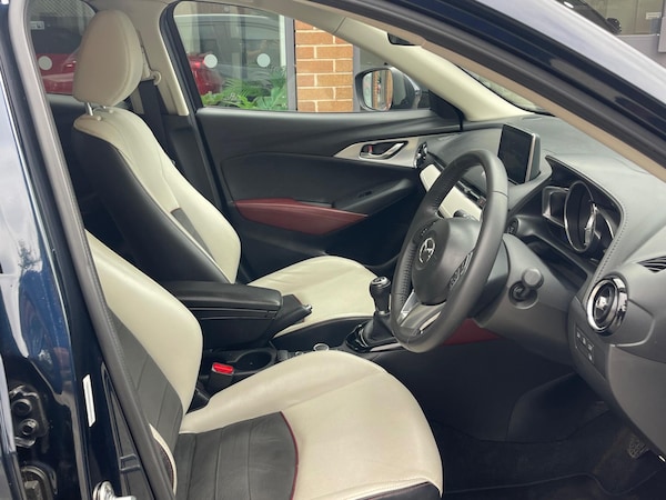 Used Mazda CX-3 2016 for sale - 76127336: Photo 13
