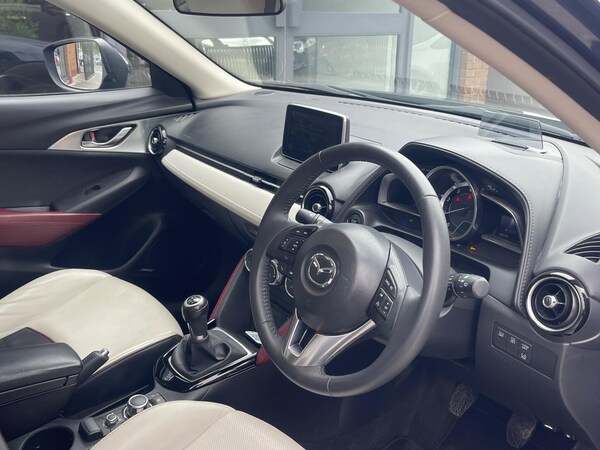 Used Mazda CX-3 2016 for sale - 76127336: Photo 14