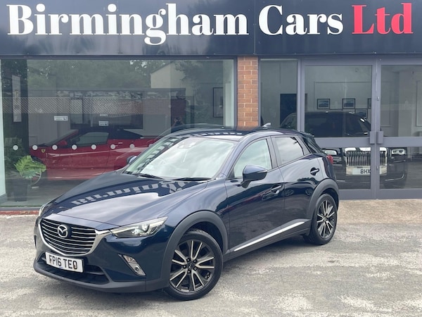 Used Mazda CX-3 2016 for sale - 76127336: Photo 1