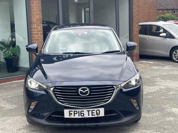 Used Mazda CX-3 2016 for sale - 76127336: Photo 2