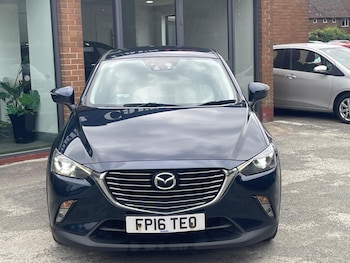 Used Mazda CX-3 2016 for sale - 76127336: Photo 2