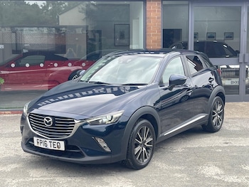 Used Mazda CX-3 2016 for sale - 76127336: Photo 3