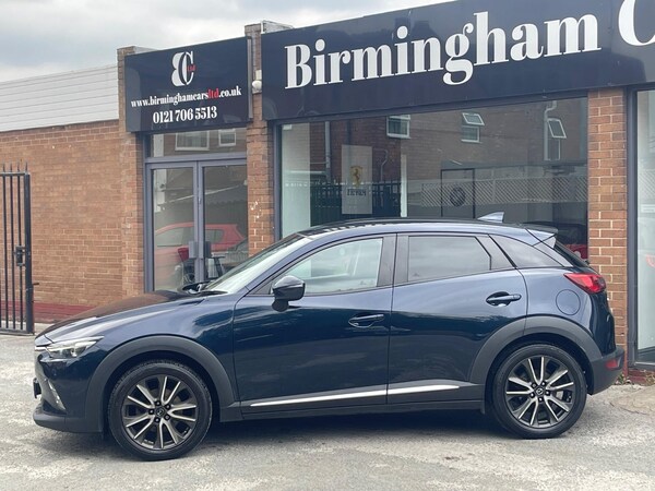 Used Mazda CX-3 2016 for sale - 76127336: Photo 4