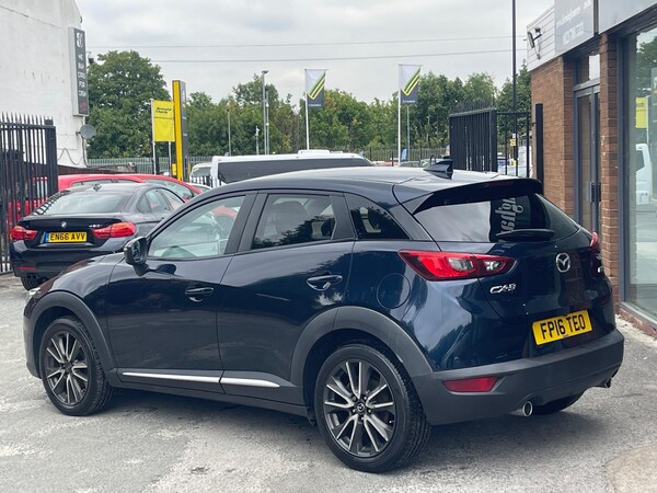 Used Mazda CX-3 2016 for sale - 76127336: Photo 5
