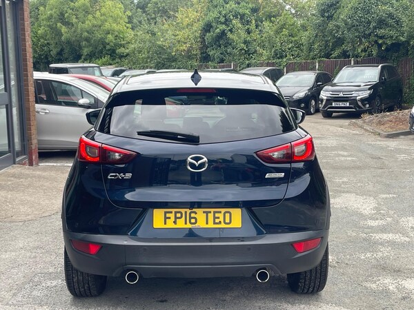 Used Mazda CX-3 2016 for sale - 76127336: Photo 9