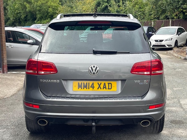 Used Volkswagen Touareg 2014 for sale - 76127338: Photo 11