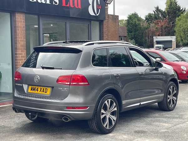 Used Volkswagen Touareg 2014 for sale - 76127338: Photo 12