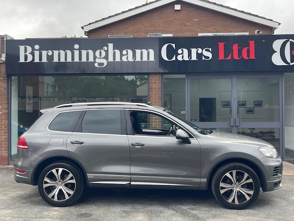 Used Volkswagen Touareg 2014 for sale - 76127338: Photo 13