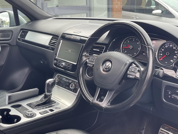 Used Volkswagen Touareg 2014 for sale - 76127338: Photo 17