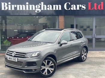 Volkswagen - Touareg