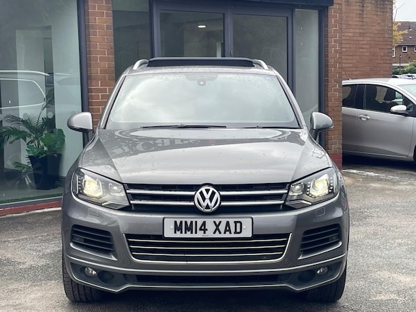 Used Volkswagen Touareg 2014 for sale - 76127338: Photo 4