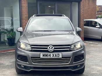 Used Volkswagen Touareg 2014 for sale - 76127338: Photo 4