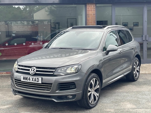 Used Volkswagen Touareg 2014 for sale - 76127338: Photo 5