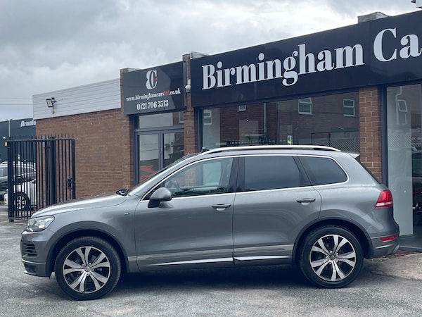 Used Volkswagen Touareg 2014 for sale - 76127338: Photo 6