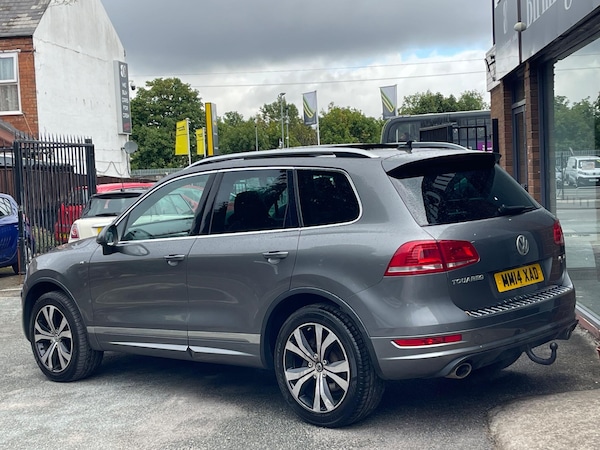 Used Volkswagen Touareg 2014 for sale - 76127338: Photo 7