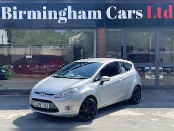 Used Ford Fiesta 2009 for sale - 76127340: Photo