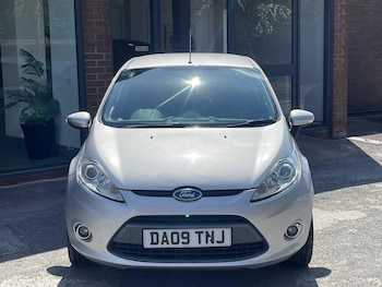 Used Ford Fiesta 2009 for sale - 76127340: Photo