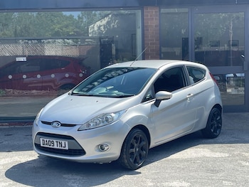 Used Ford Fiesta 2009 for sale - 76127340: Photo