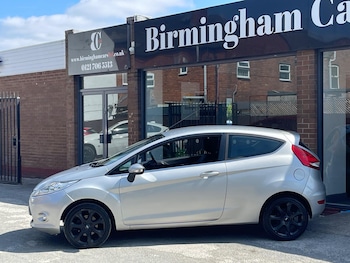 Used Ford Fiesta 2009 for sale - 76127340: Photo