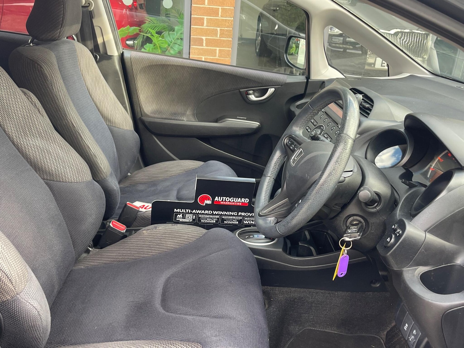 Used Honda Jazz 2015 for sale - 76127335: Photo 12
