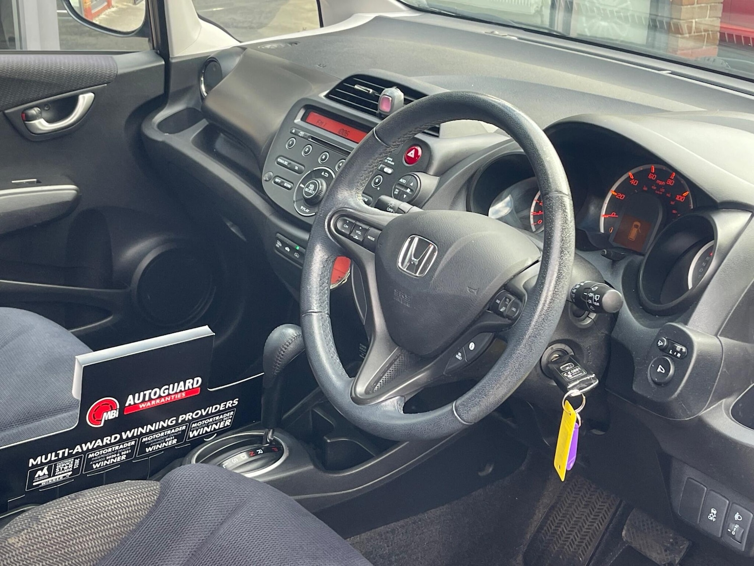 Used Honda Jazz 2015 for sale - 76127335: Photo 13