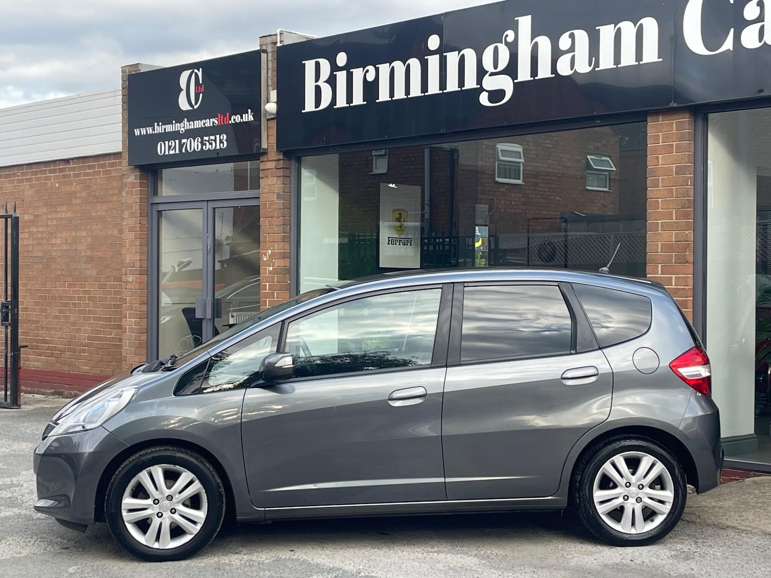 Used Honda Jazz 2015 for sale - 76127335: Photo 4