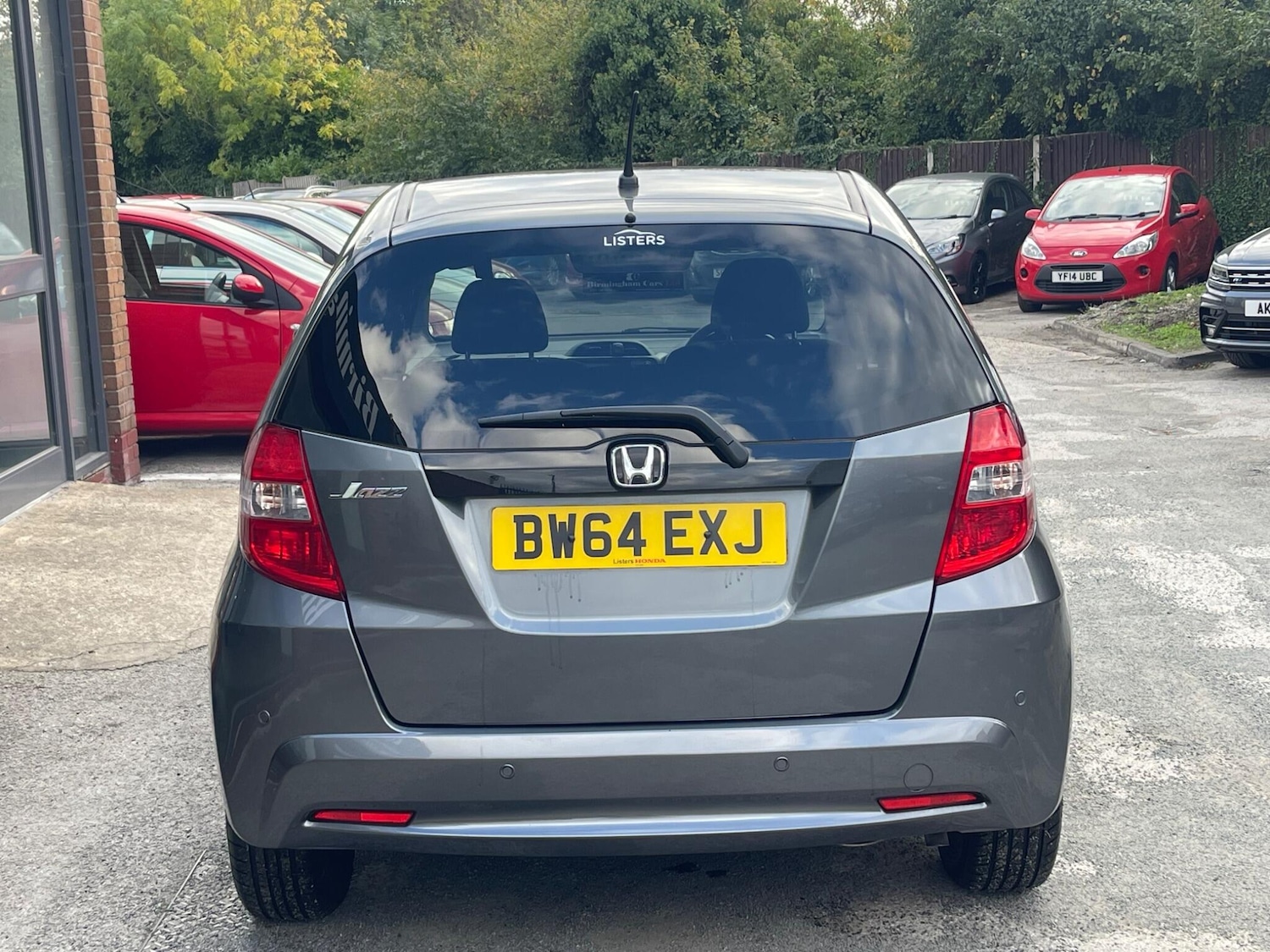Used Honda Jazz 2015 for sale - 76127335: Photo 7