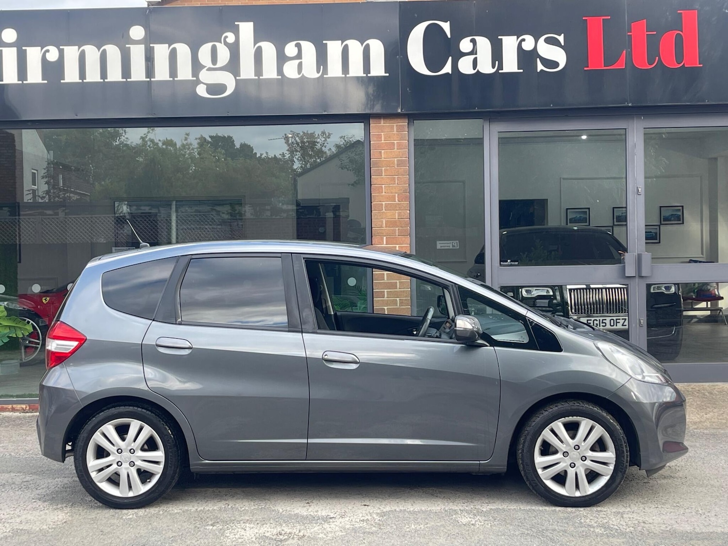 Used Honda Jazz 2015 for sale - 76127335: Photo 9